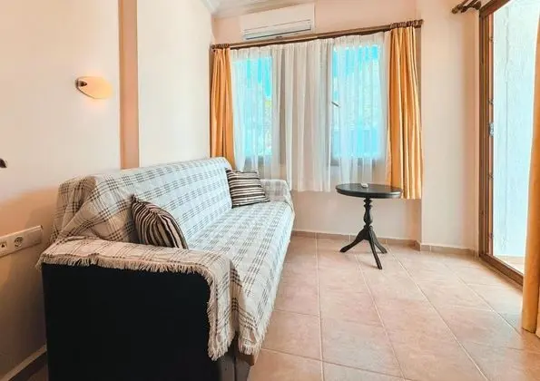 Apartment, Bahçe Manzaralı