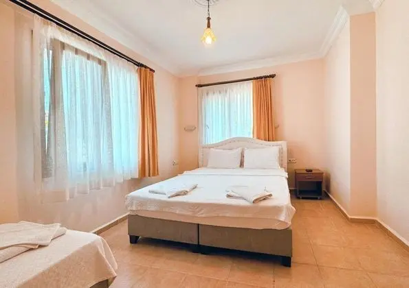 Apartment, Bahçe Manzaralı