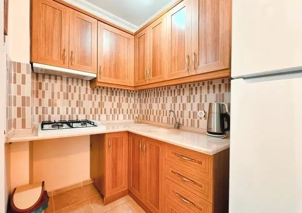 Apartment, Bahçe Manzaralı