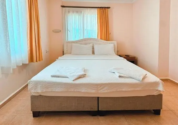 Apartment, Bahçe Manzaralı