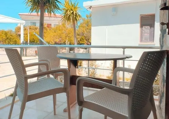 Apartment, Bahçe Manzaralı