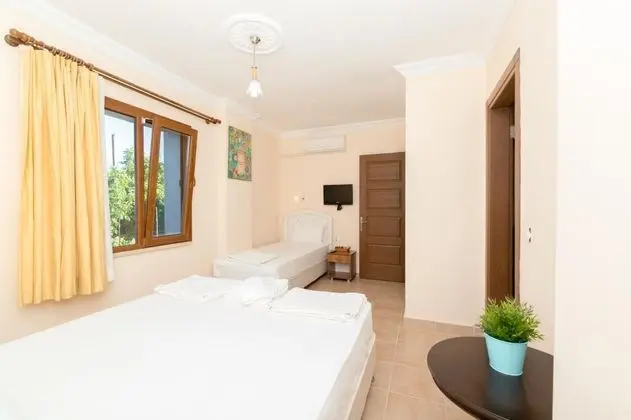 Apartment, Bahçe Manzaralı