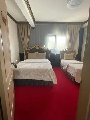 Aile Odası,şehir Manzaralı