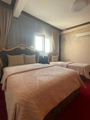 Aile Odası,şehir Manzaralı
