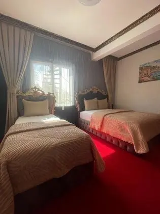 Aile Odası,şehir Manzaralı