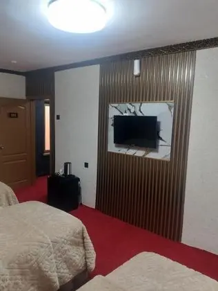 Aile Odası,şehir Manzaralı
