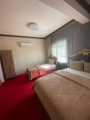 Aile Odası,şehir Manzaralı