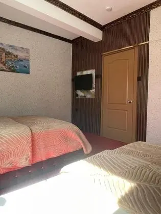 Aile Odası,şehir Manzaralı