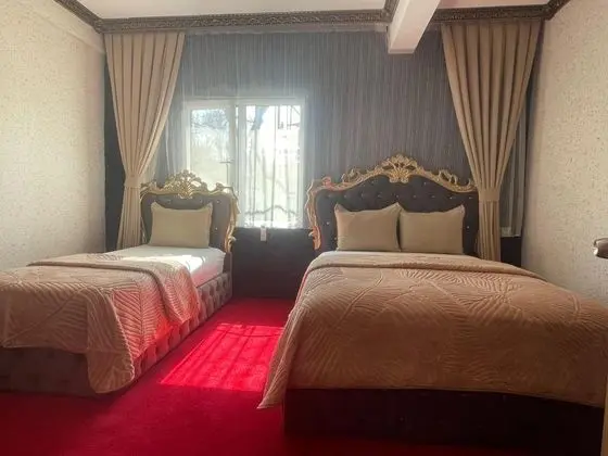 Aile Odası,şehir Manzaralı