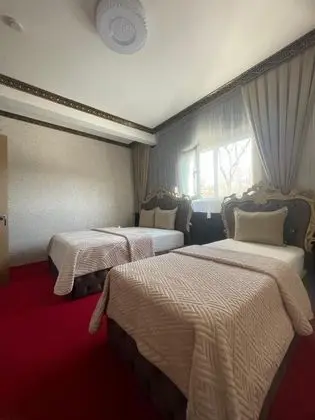 Aile Odası,şehir Manzaralı