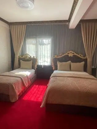 Aile Odası,şehir Manzaralı