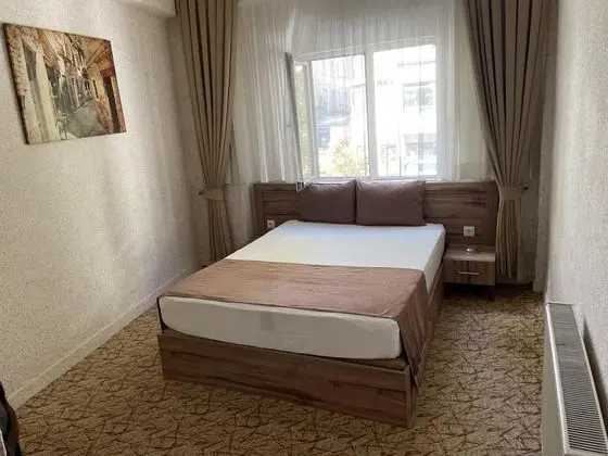 Corner Suite, Şehir Manzaralı