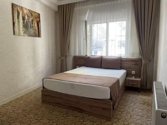 Corner Suite, Şehir Manzaralı