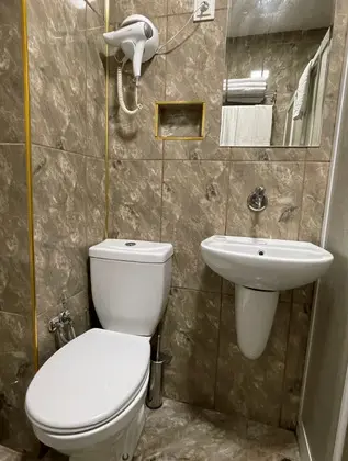 Corner Suite, Şehir Manzaralı