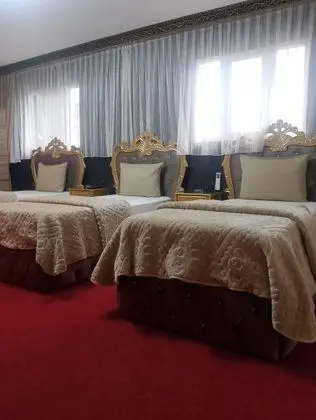 Triple,şehir Manzaralı