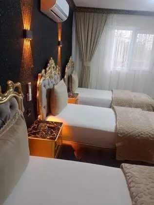 Triple,şehir Manzaralı