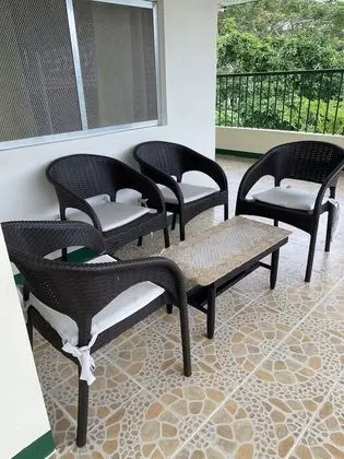 Oda, 1 Yatak Odası, Balkon, Avlu Manzaralı