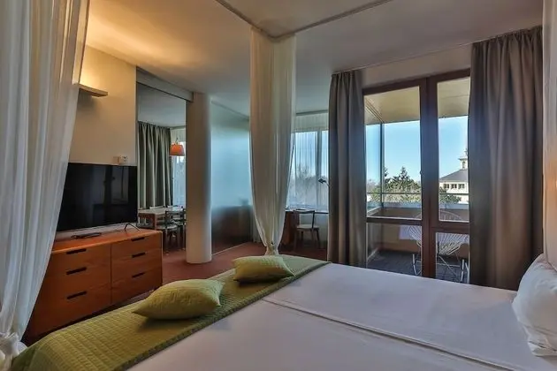 Deluxe Süit (Luxury Building)