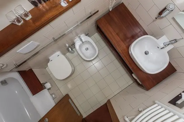 Superior Tek Büyük Yataklı Oda (Luxury Building)