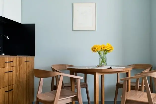 Deluxe Apart Daire