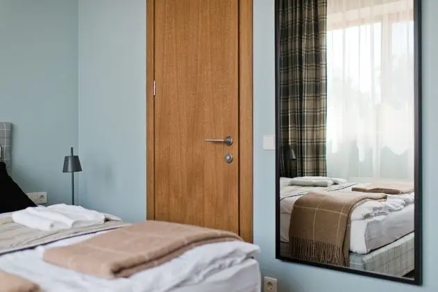 Deluxe Apart Daire