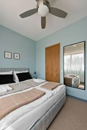 Deluxe Apart Daire