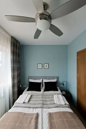Deluxe Apart Daire