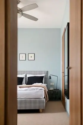Deluxe Apart Daire