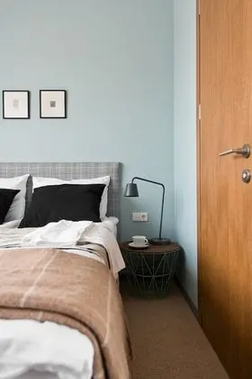 Deluxe Apart Daire