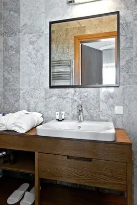 Deluxe Apart Daire