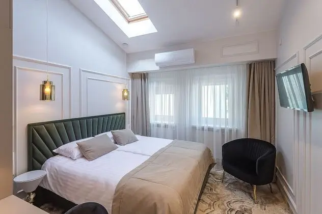 Standard Tek Büyük Yataklı Oda