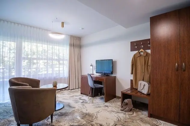 Standard Tek Büyük Yataklı Oda