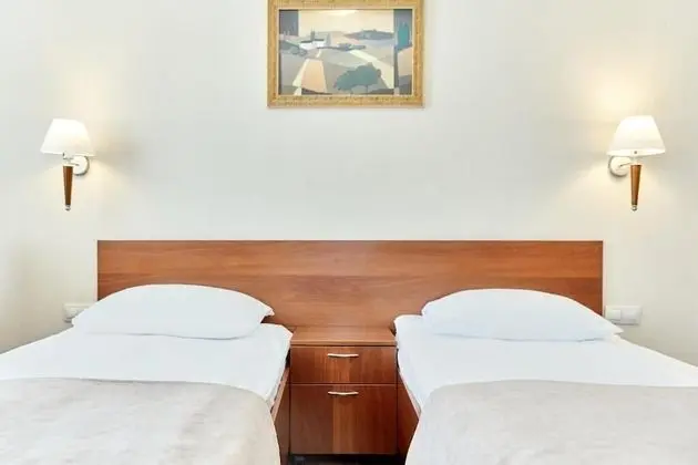 Business Tek Büyük veya İki Ayrı Yataklı Oda