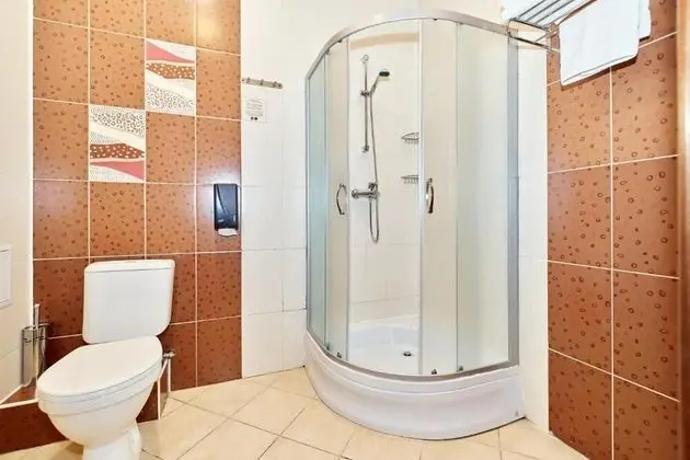 Business Tek Büyük veya İki Ayrı Yataklı Oda