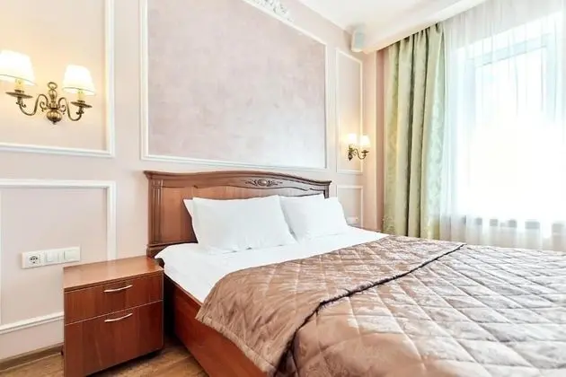 Deluxe Oda, 2 Yatak Odası