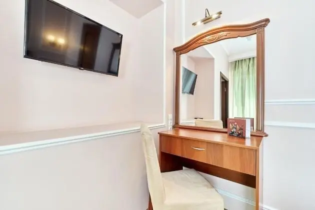 Deluxe Oda, 2 Yatak Odası