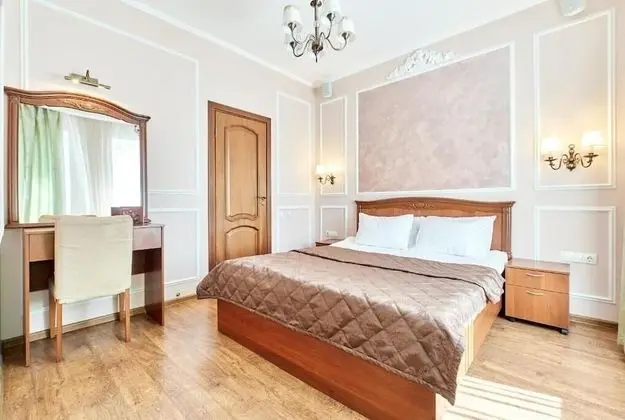 Deluxe Oda, 2 Yatak Odası