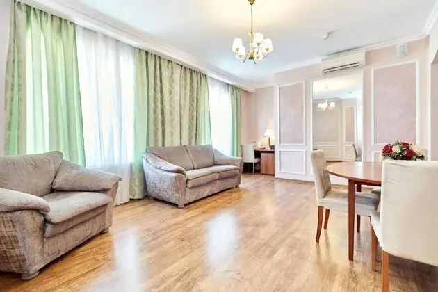 Deluxe Oda, 2 Yatak Odası