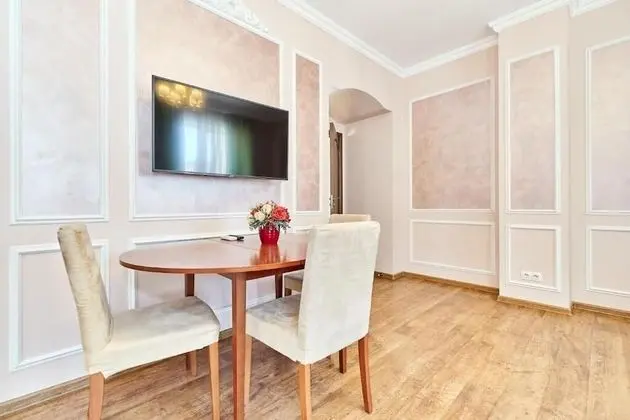 Deluxe Oda, 2 Yatak Odası