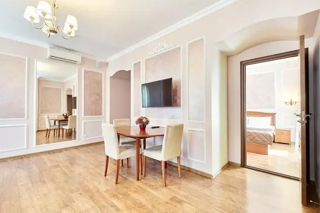 Deluxe Oda, 2 Yatak Odası