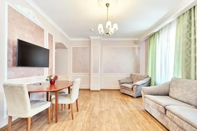 Deluxe Oda, 2 Yatak Odası