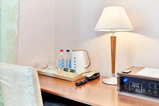 Deluxe Oda, 2 Yatak Odası