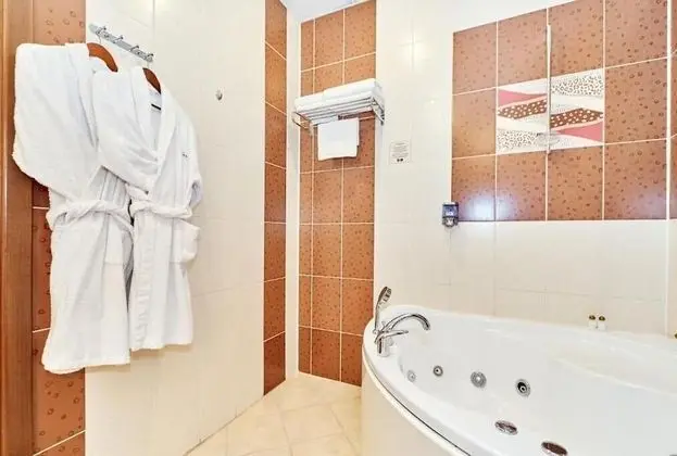 Deluxe Oda, 2 Yatak Odası