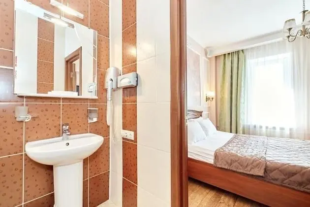 Deluxe Oda, 2 Yatak Odası