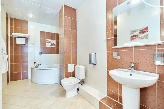 Deluxe Oda, 2 Yatak Odası