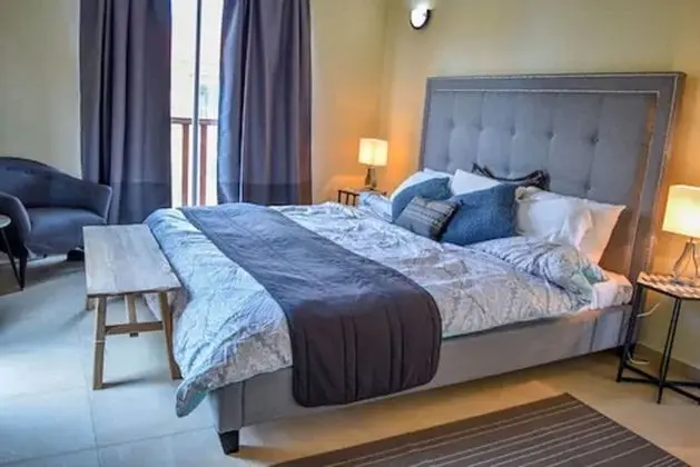 Villa, 3 Yatak Odası, Marina Manzaralı