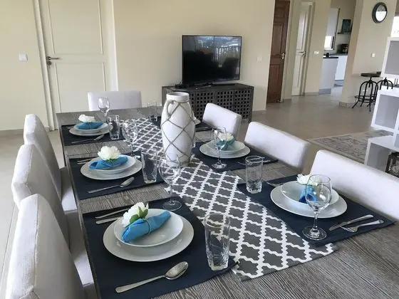 Villa, 3 Yatak Odası, Marina Manzaralı