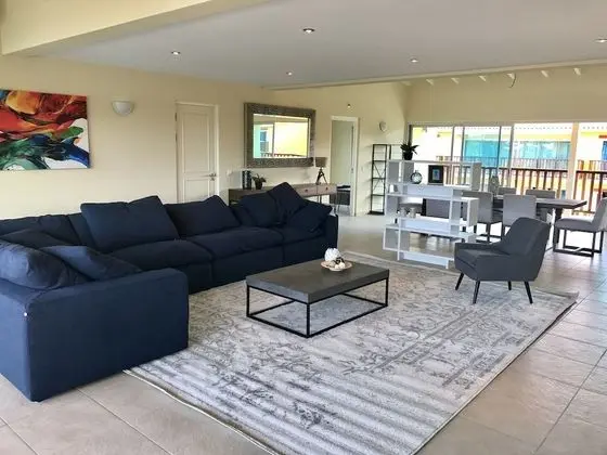 Villa, 3 Yatak Odası, Marina Manzaralı