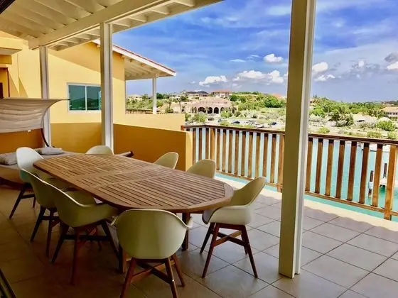 Villa, 3 Yatak Odası, Marina Manzaralı