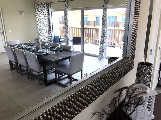 Villa, 3 Yatak Odası, Marina Manzaralı